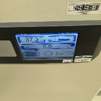 Thermo HERAcell Vios 160i Double Stack CO2 Incubator image 1